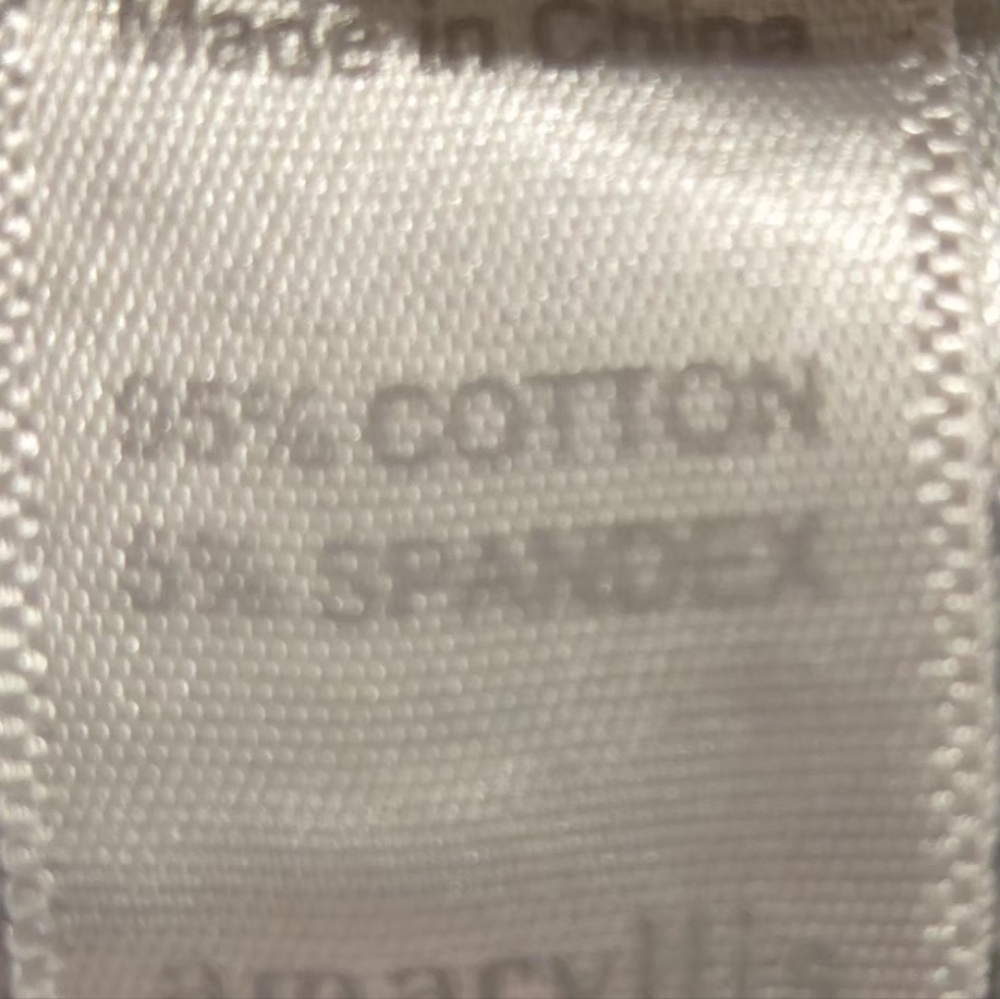 🫶Elegant Black Lace Trim Pants - Picture 6 of 8